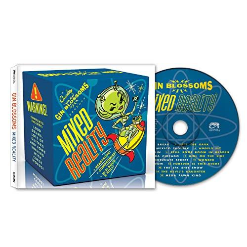 Gin Blossoms - Mixed Reality - Cd