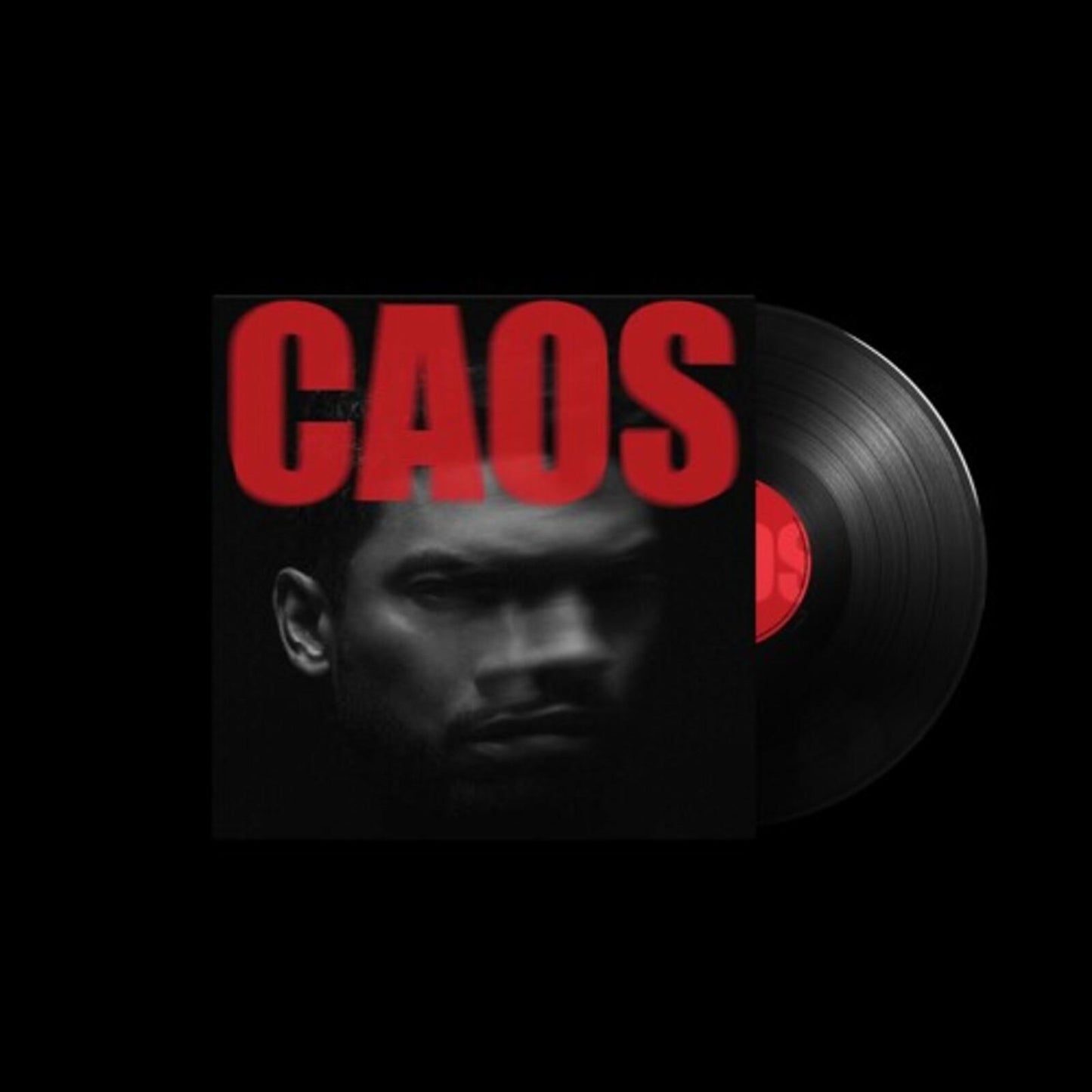 Miguel - Caos - Lp