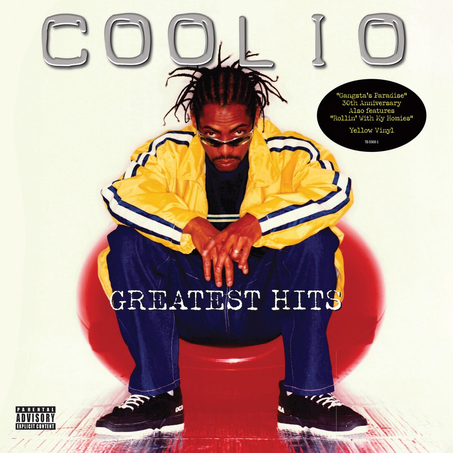 Coolio - Greatest Hits - Lp