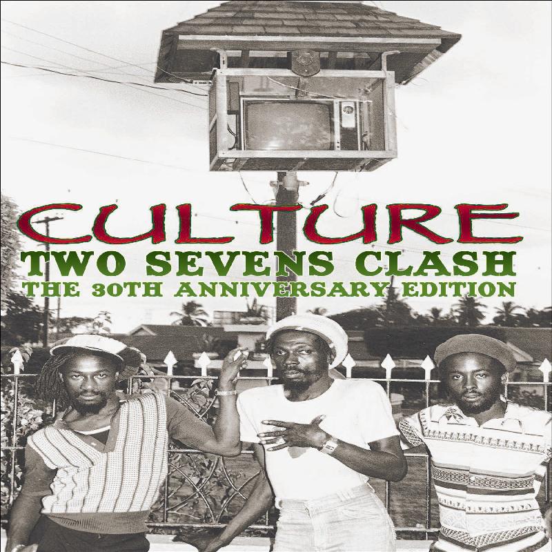 Culture - Two Sevens Clash - Cd