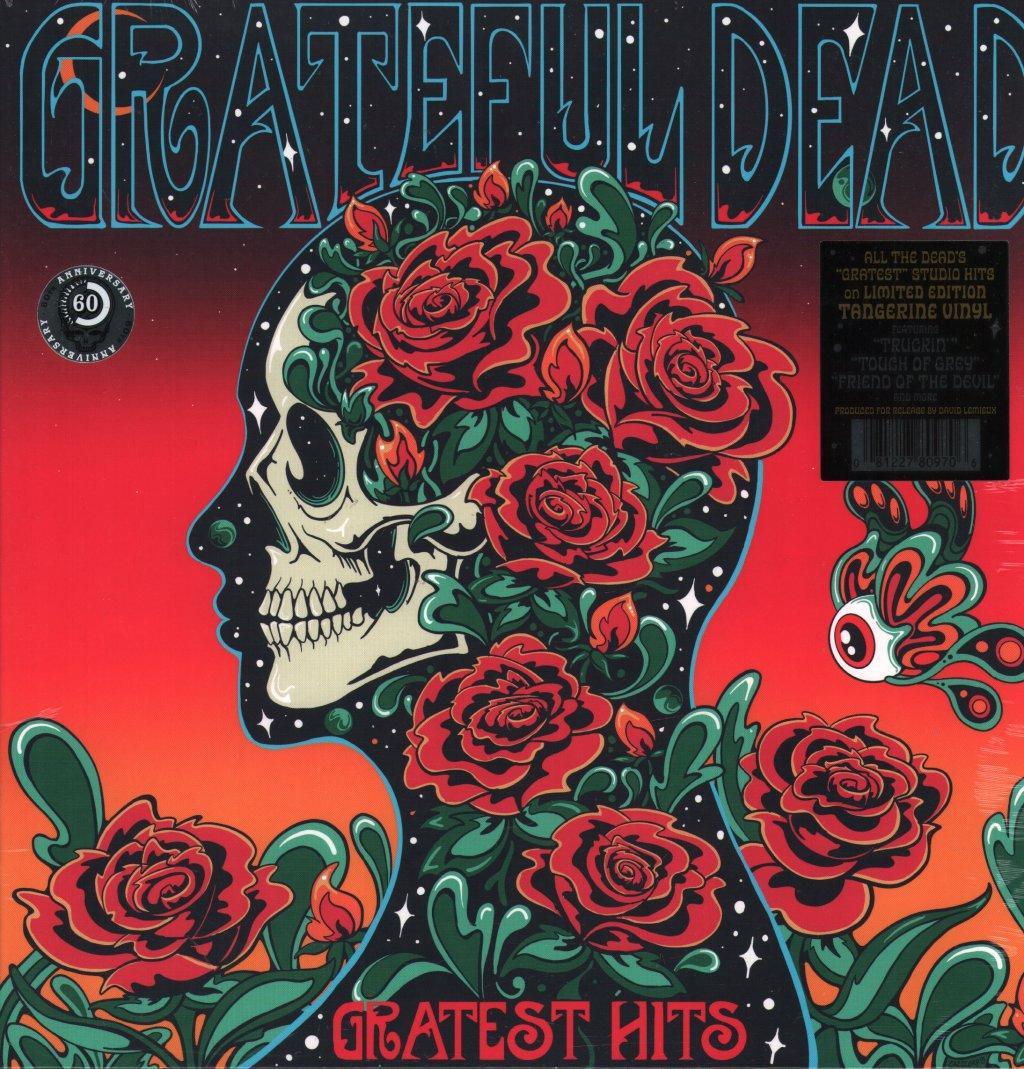 Grateful Dead - Gratest Hits - Lp