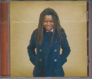 Tracy Chapman - Let It Rain - Cd