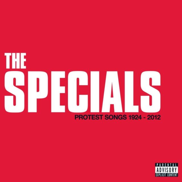 Specials - Protest Songs 1924-2012 - Cd