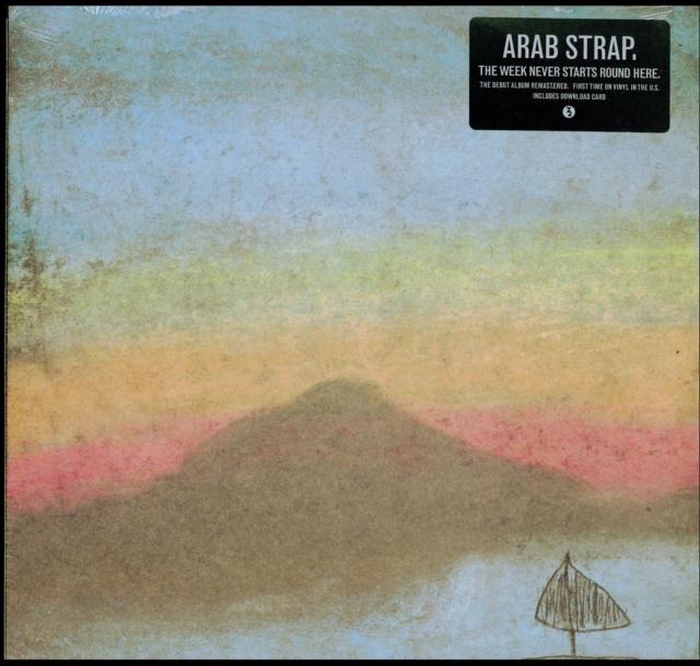 Arab Strap - Week Never Starts Round Here - Lp