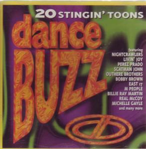 Various Artists - Dance Buzz - Cd