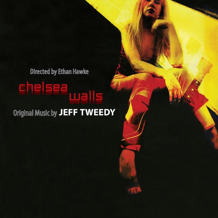 Jeff Tweedy - Chelsea Walls - Cd