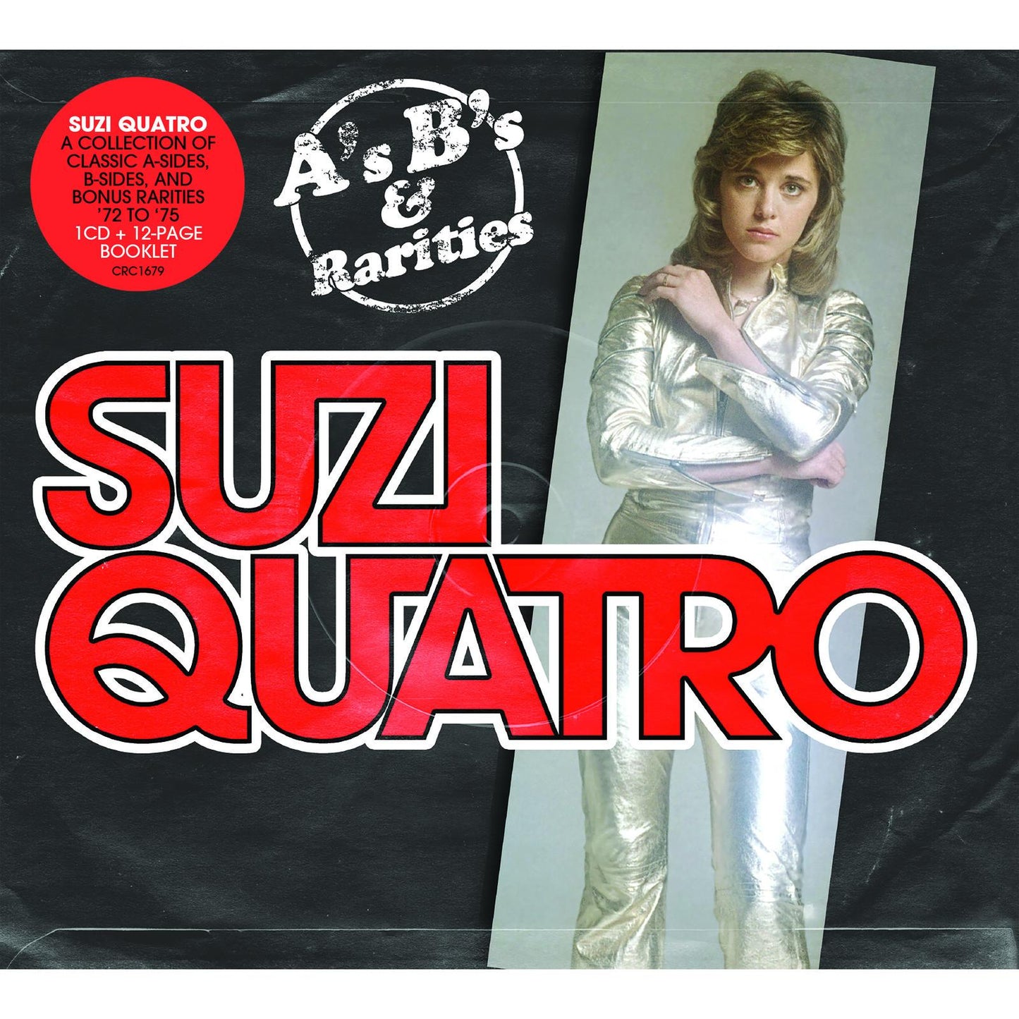 Suzi Quatro - As Bs & Rarities - Cd
