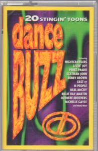 Various Artists - Dance Buzz - Cassette