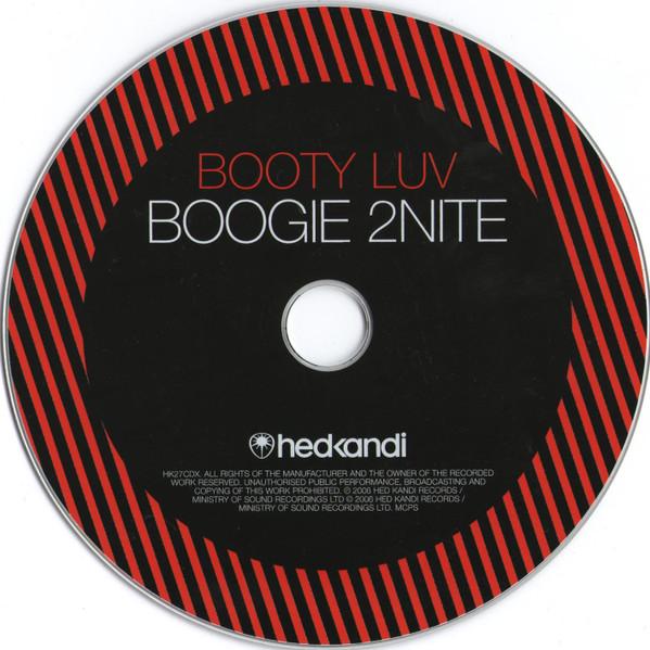 Booty Luv - Boogie 2Nite - Cd