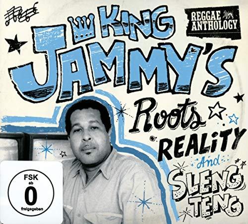 King Jammy - Roots Reality and Sleng Teng - Double Cd