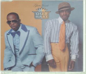 Outkast - Ghetto Musick - Cd