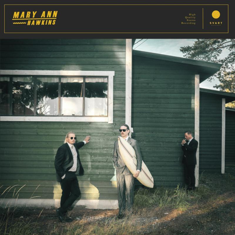 Mary Ann Hawkins - Mary Ann Hawkins - Cd