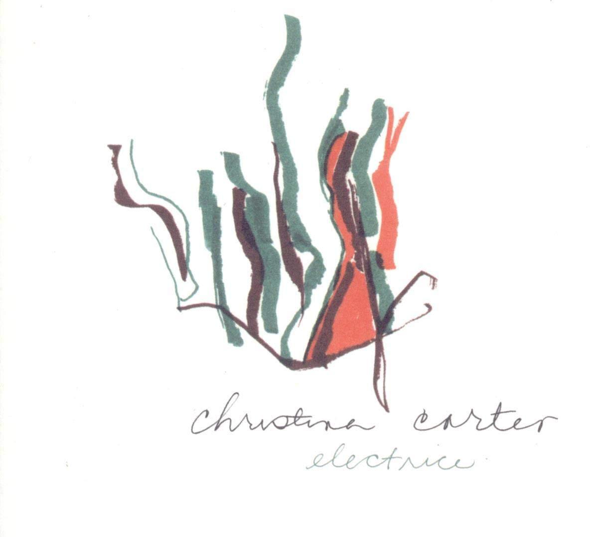 Christina Carter - Electrice - Cd