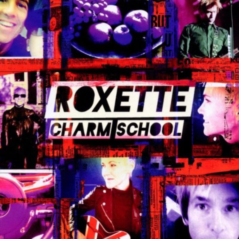 Roxette - Charm School - Cd