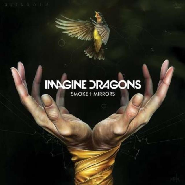 Imagine Dragons - Smoke Mirrors - Cd