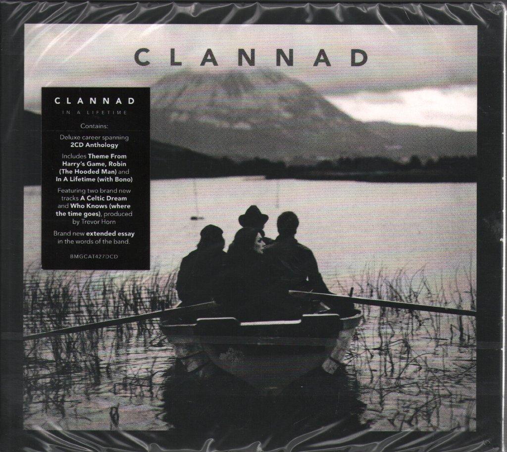 Clannad - In A Lifetime - Double Cd