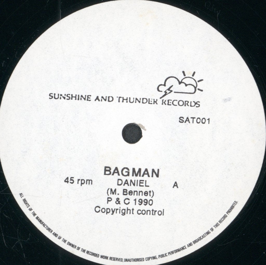 Bagman - Daniel - 12 Inch