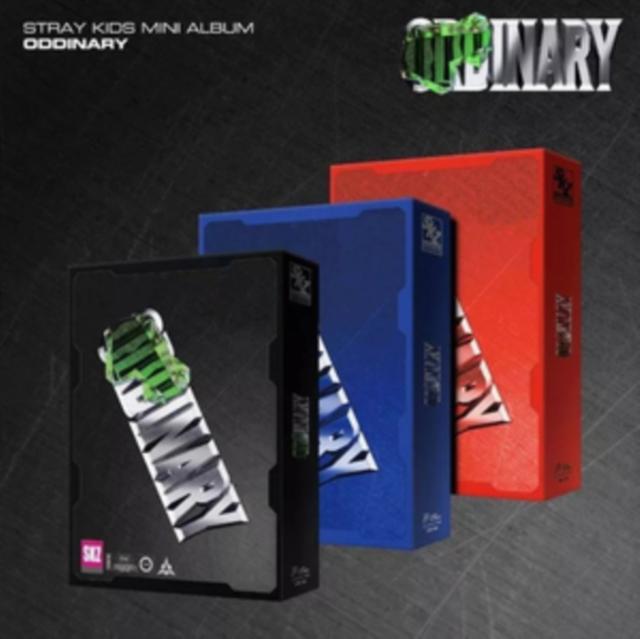 Stray Kids - Oddinary - Cd