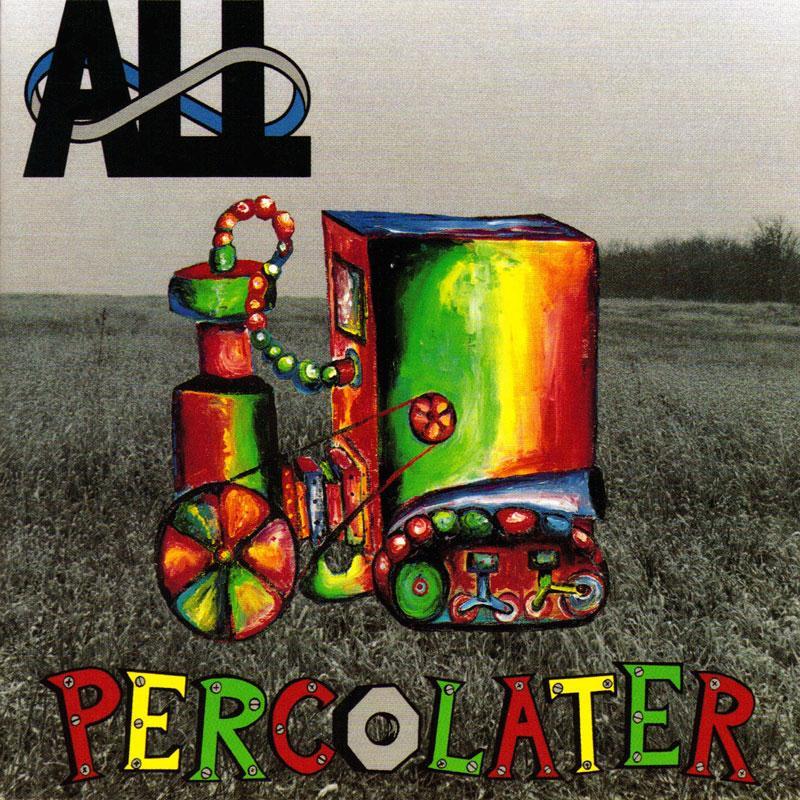 All - Percolater - Lp
