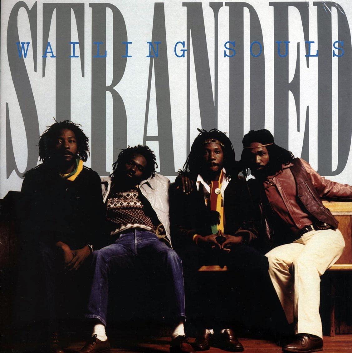 Wailing Souls - Stranded - Lp