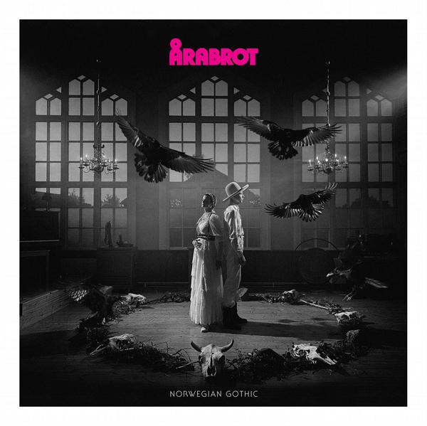 Arabrot - Norwegian Gothic - Cd