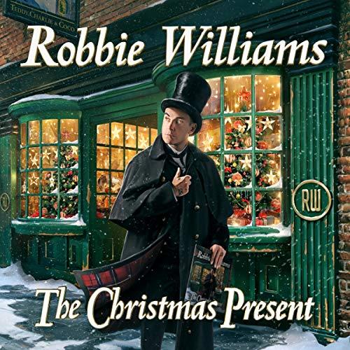 Robbie Williams - Christmas Present - Double Cd
