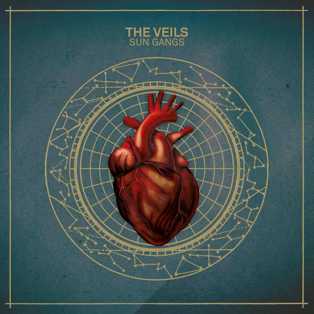 Veils - Sun Gangs - Lp