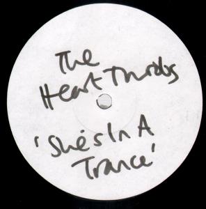 Heart Throbs - She's In A Trance - 12 Inch