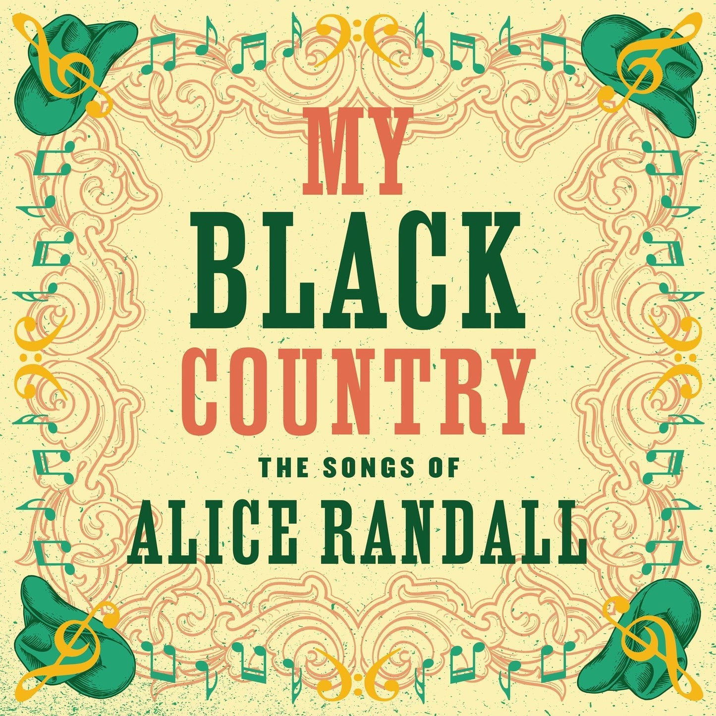 Various Artists - My Black Country: the Songs of Alice Randall - Lp