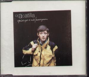 Cracatilla - You've Got It All - Cd