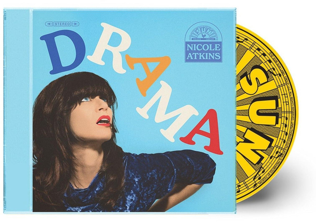 Nicole Atkins - Drama - Cd