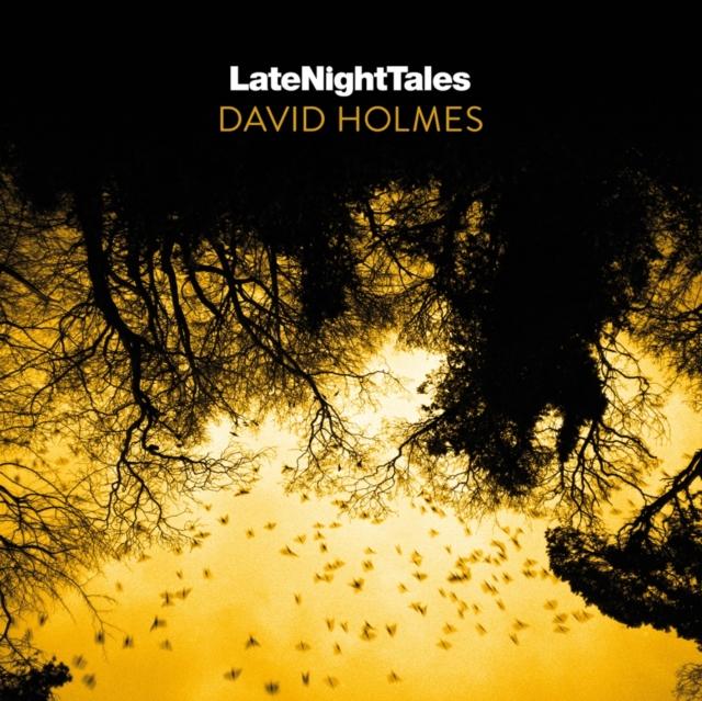 David Holmes - Late Night Tales: David Holmes - Double Lp