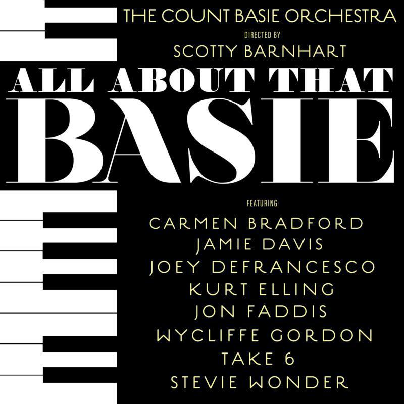 Count Basie Orchestra - All About That Basie - Cd