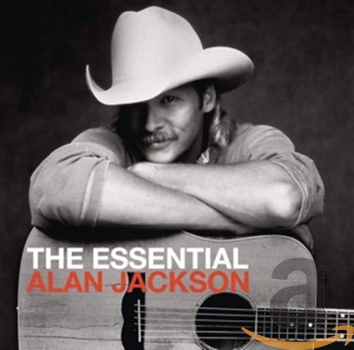 Alan Jackson - Essential Alan Jackson - Cd