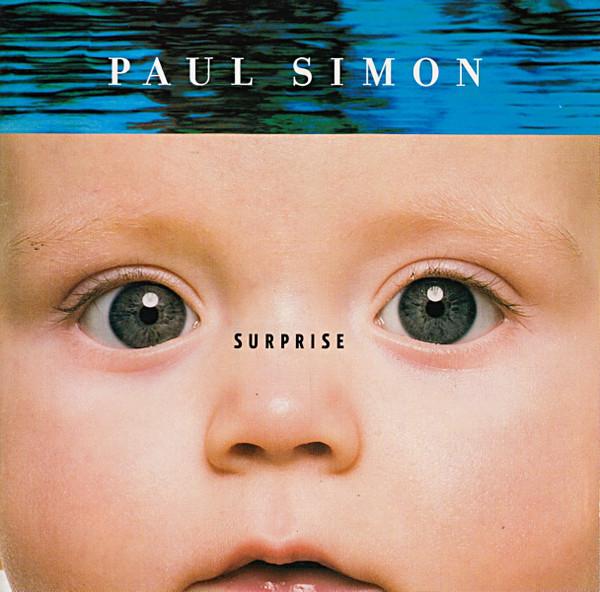 Paul Simon - Surprise - Cd