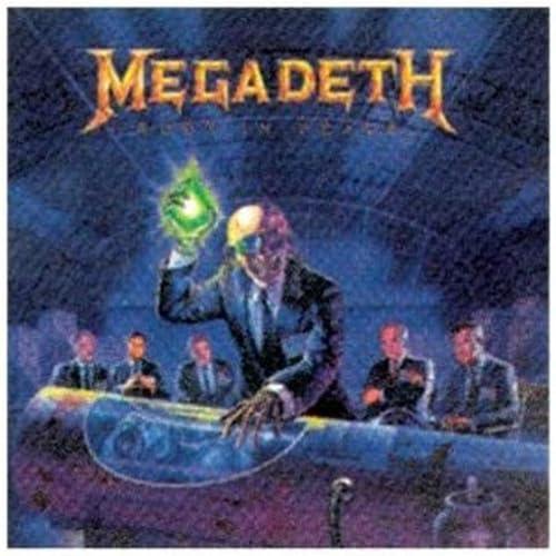Megadeth - Rust In Peace - Cd