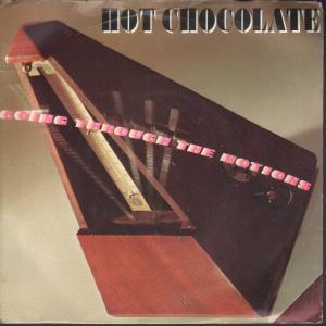 Hot Chocolate - Going Through The Motions - 7 Inch