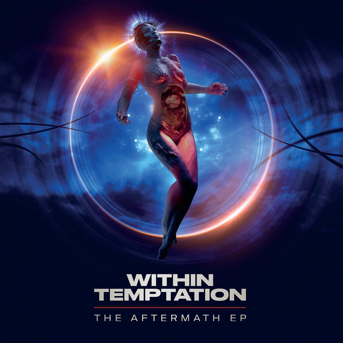 Within Temptation - Aftermath EP - Lp