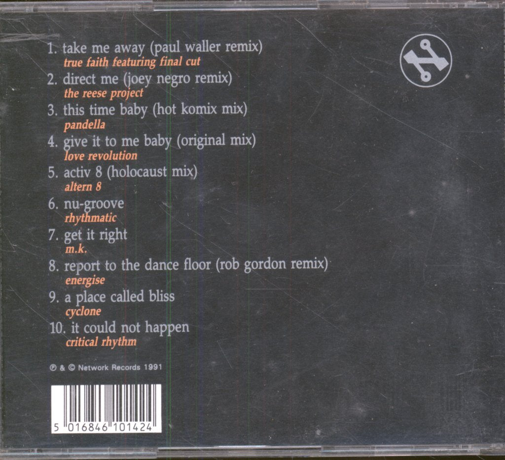 Various Artists - True Faith (The First Phase) (A Compilation) - Cd