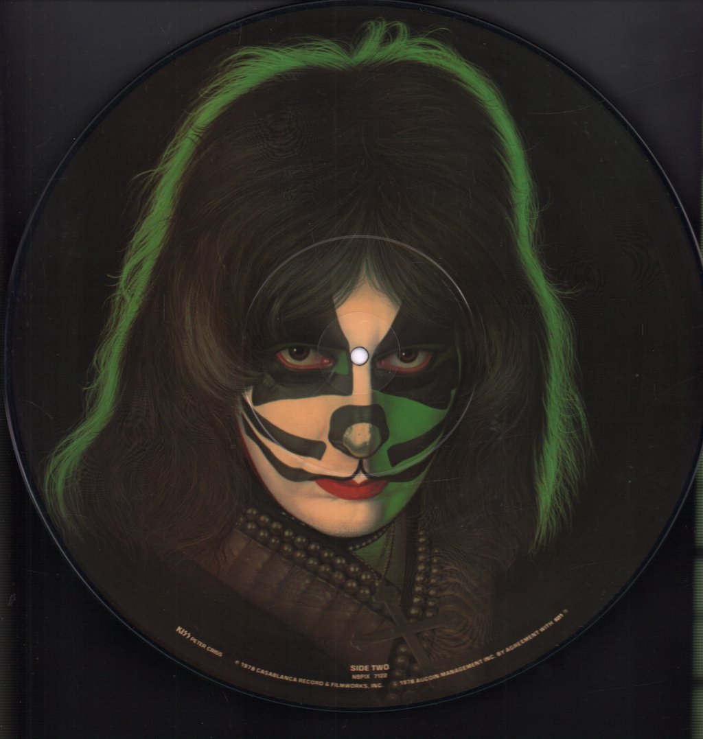 Peter Criss - Solo Album - Lp