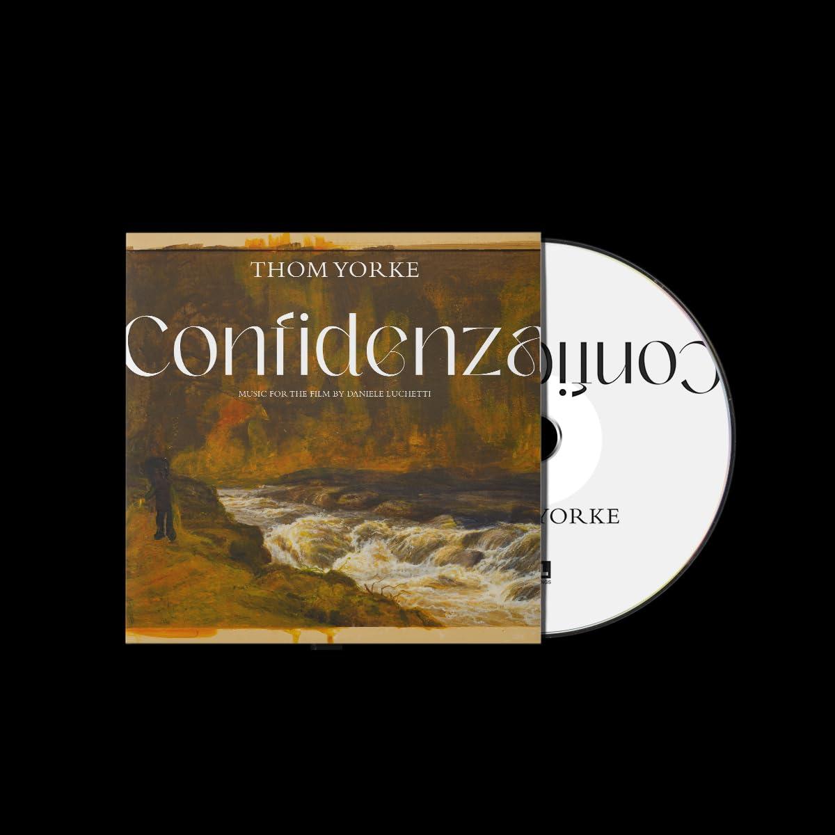 Thom Yorke - Confidenza OST - Cd