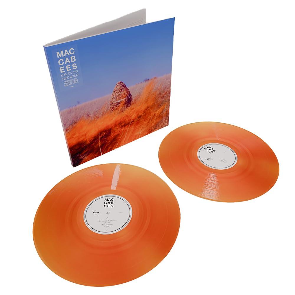 Maccabees - Given To the Wild - Double Lp