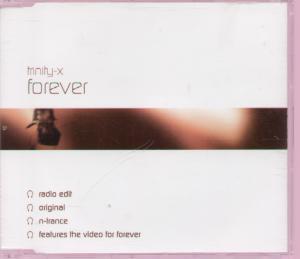 Trinity-X - Forever - Cd