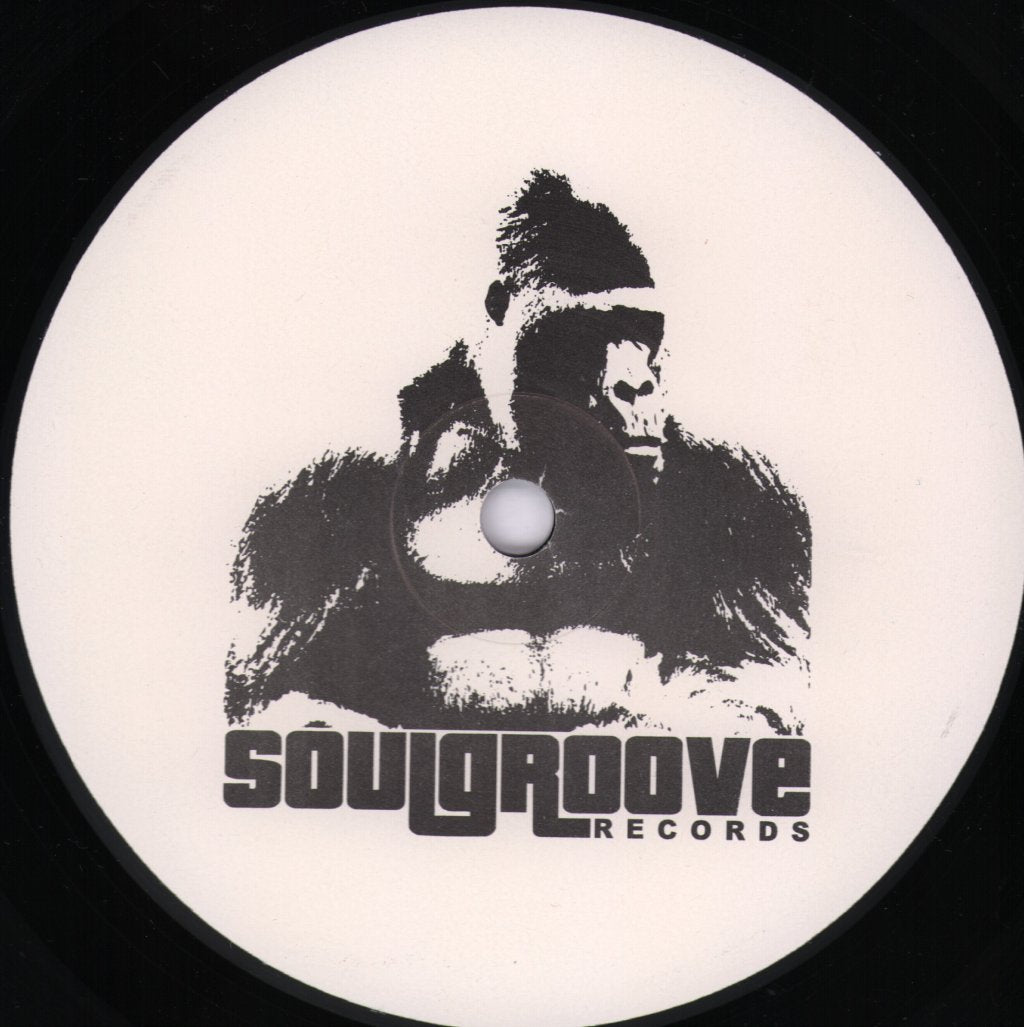 Patrick Green Feat. Celia - Mentality - 12 Inch