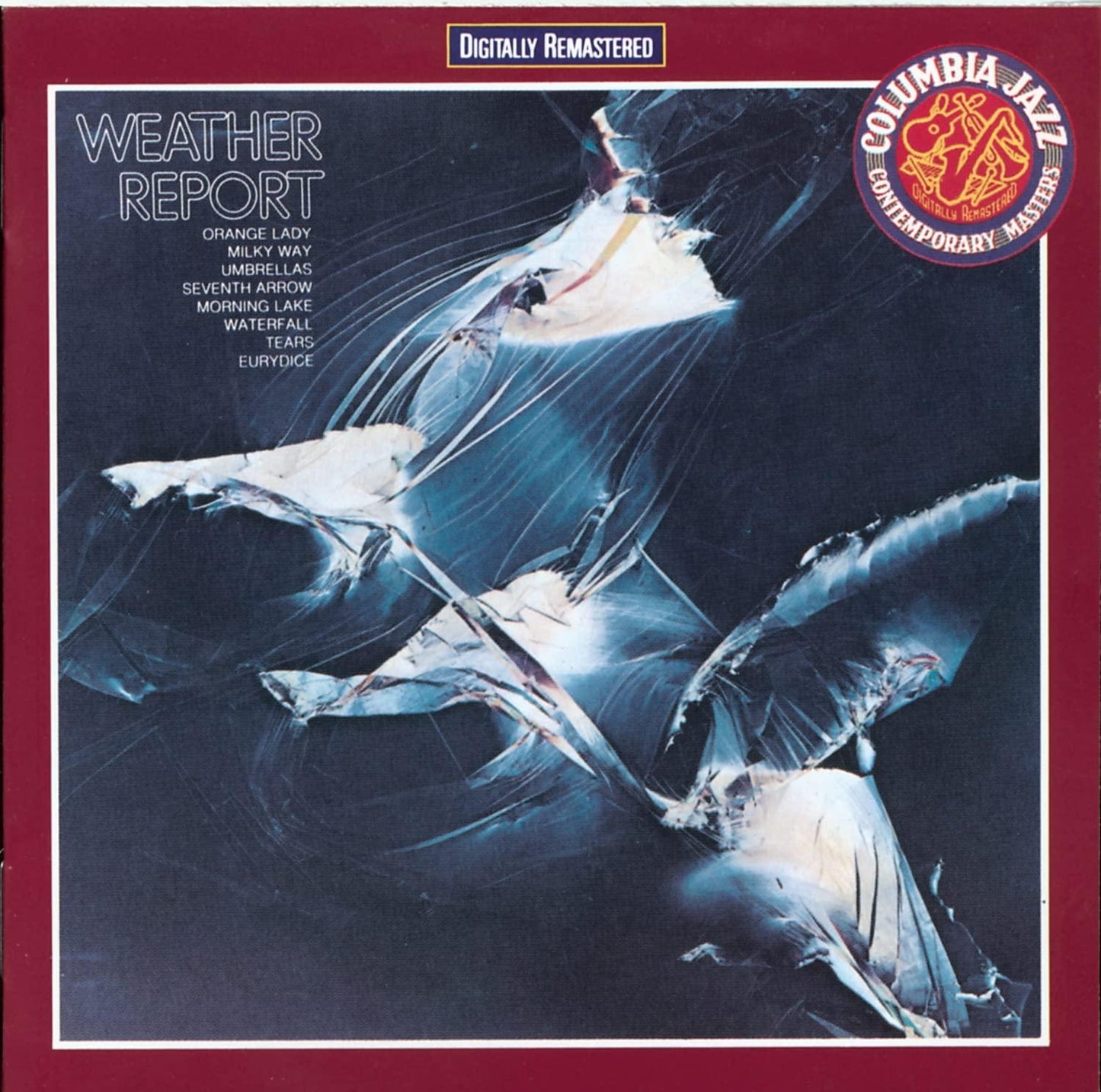Weather Report - Weather Report - Cd