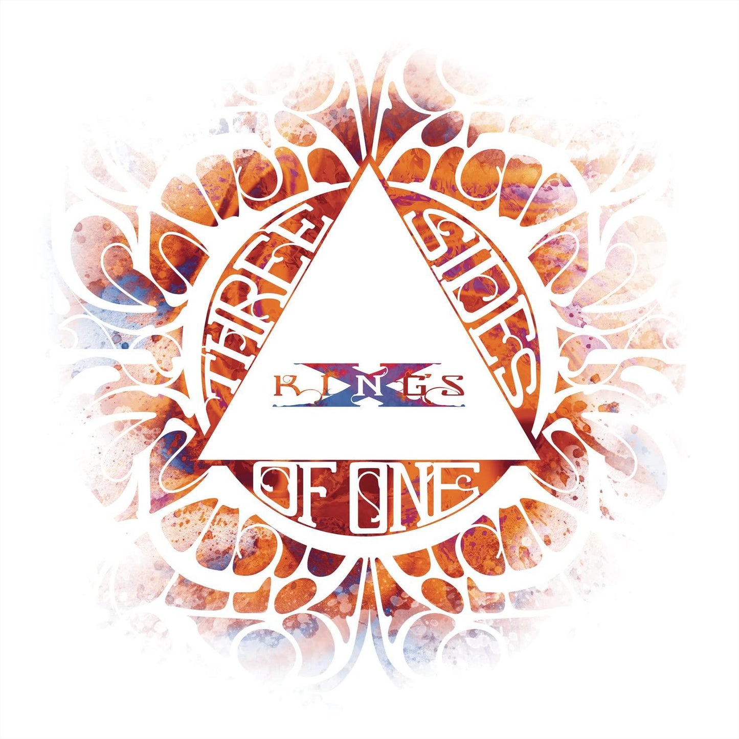 Kings X - Three Sides of One - Cd