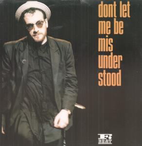 Elvis Costello - Don't Let Me Be Misunderstood - 12 Inch