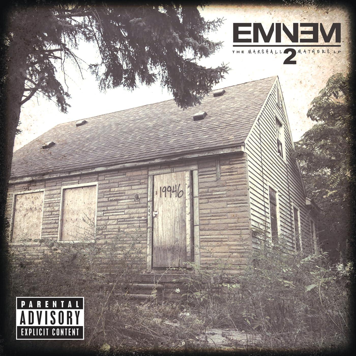 Eminem - Marshall Mathers Lp2 - Cd