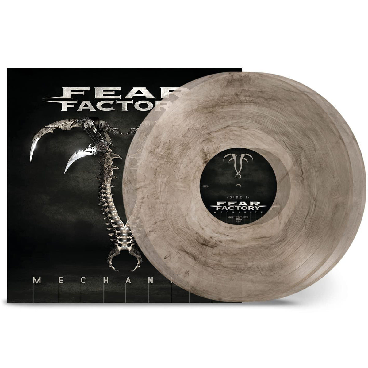 Fear Factory - Mechanize - Double Lp