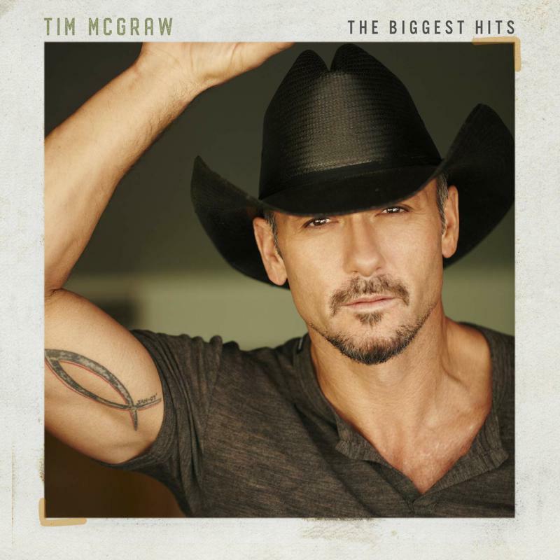 Tim Mcgraw - Biggest Hits - Lp